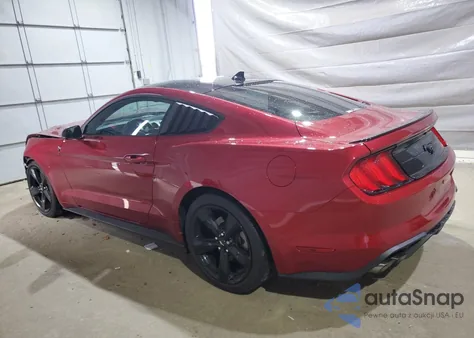 2023 Ford Mustang z USA, uszkodzony, nr VIN 1FA6P8TH5P5106422